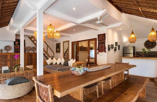 Drupadi Villa | 425 m² Villa ∙ 3 bedrooms ∙ 6 guests