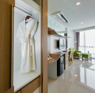 Nakhon Sawan Hotel | 42C The Chic Hotel