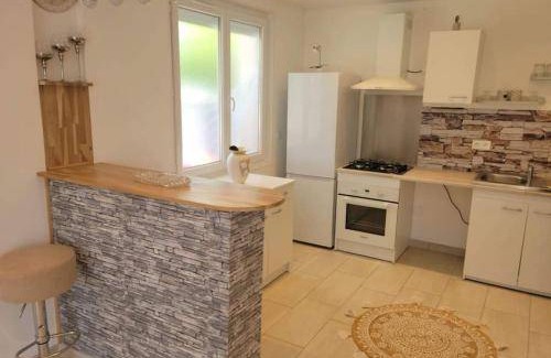 Saint-Hilaire-du-Rosier Apartment | 43 m² Apartment ∙ 1 bedroom ∙ 4 guests