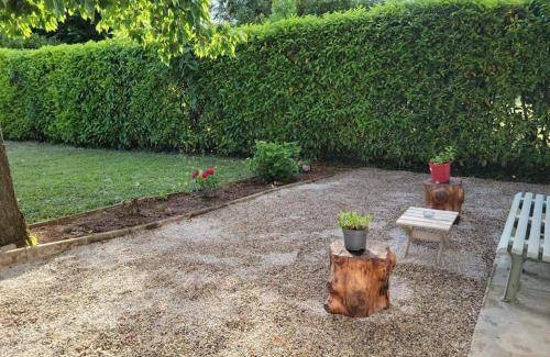 Saint-Hilaire-du-Rosier Apartment | 43 m² Apartment ∙ 1 bedroom ∙ 4 guests