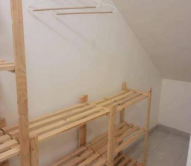 Saint-Hilaire-du-Rosier Apartment | 43 m² Apartment ∙ 1 bedroom ∙ 4 guests