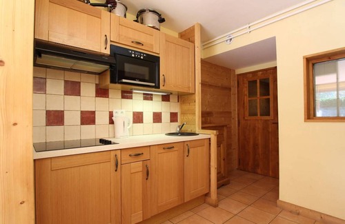 Saint-Chaffrey Apartment | 43 m² Apartment ∙ 1 bedroom ∙ 6 guests