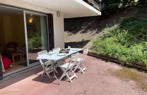 Saint-Chaffrey Apartment | 43 m² Apartment ∙ 1 bedroom ∙ 6 guests