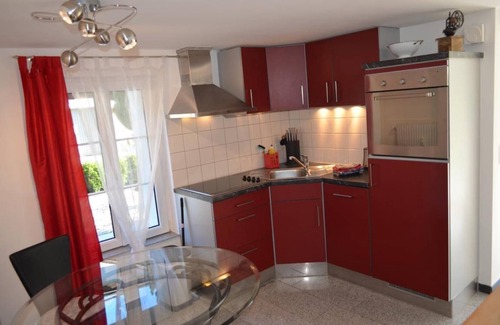 Martisberg Apartment | 43 m² Apartment ∙ 1 bedroom ∙ 2 guests