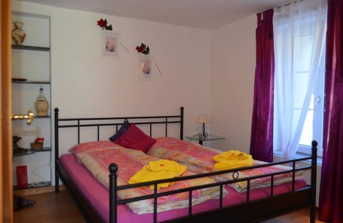 Martisberg Apartment | 43 m² Apartment ∙ 1 bedroom ∙ 2 guests