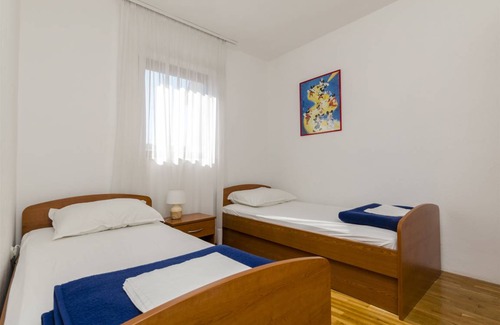 Supetar Apartment | 43 m² Apartment ∙ 2 bedrooms ∙ 4 guests