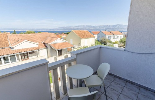 Supetar Apartment | 43 m² Apartment ∙ 2 bedrooms ∙ 4 guests