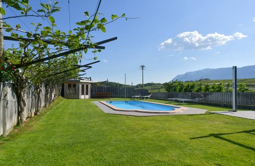 Cornaiano House | 43 m² Farmhouse ∙ 1 bedroom ∙ 4 guests