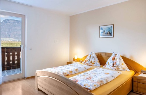 Cornaiano House | 43 m² Farmhouse ∙ 1 bedroom ∙ 4 guests