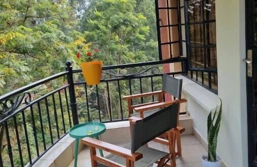 Nairobi House | 44@Capital : A Breath of Fresh Air