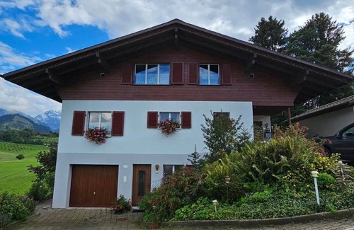 Aeschi bei Spiez Apartment | 44 m² Apartment ∙ 1 bedroom ∙ 2 guests