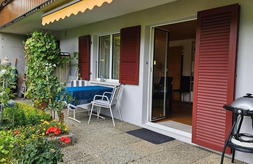 Aeschi bei Spiez Apartment | 44 m² Apartment ∙ 1 bedroom ∙ 2 guests