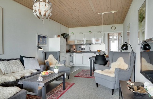 Rindby Strand Apartment | 44 m² Apartment ∙ 1 bedroom ∙ 4 guests