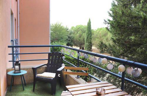 Lafourguette Apartment | 44 m² Apartment ∙ 1 bedroom ∙ 4 guests
