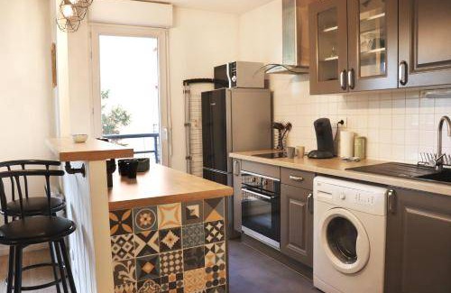 Lafourguette Apartment | 44 m² Apartment ∙ 1 bedroom ∙ 4 guests