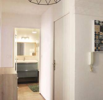 Lafourguette Apartment | 44 m² Apartment ∙ 1 bedroom ∙ 4 guests