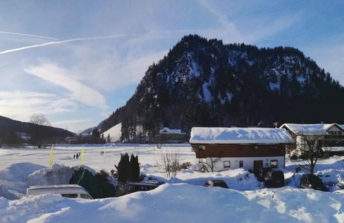 Walchsee Apartment | 44 m² Apartment ∙ 1 bedroom ∙ 4 guests