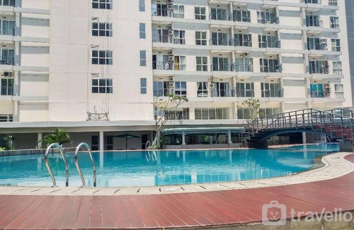 Bumi Serpong Damai Apartment | 44 m² Apartment ∙ 1 bedroom ∙ 2 guests