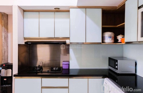 Bumi Serpong Damai Apartment | 44 m² Apartment ∙ 1 bedroom ∙ 2 guests