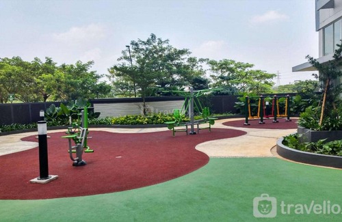 Bumi Serpong Damai Apartment | 44 m² Apartment ∙ 1 bedroom ∙ 2 guests