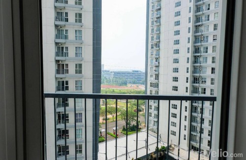 Bumi Serpong Damai Apartment | 44 m² Apartment ∙ 1 bedroom ∙ 2 guests