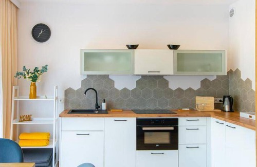 Meszna Apartment | 44 m² Apartment ∙ 1 bedroom ∙ 4 guests