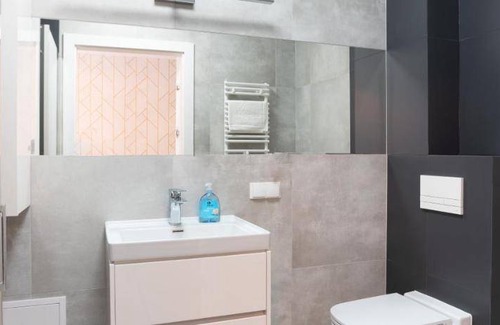 Meszna Apartment | 44 m² Apartment ∙ 1 bedroom ∙ 4 guests