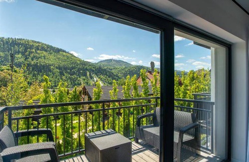 Meszna Apartment | 44 m² Apartment ∙ 1 bedroom ∙ 4 guests