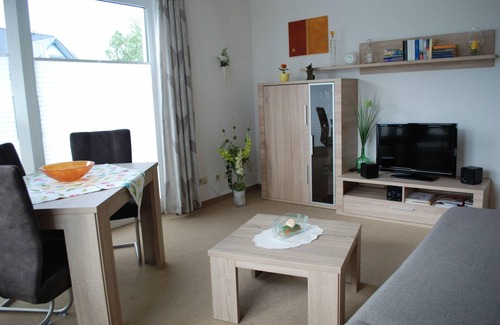 Ortsmitte Apartment | 44 m² Apartment ∙ 1 bedroom ∙ 3 guests