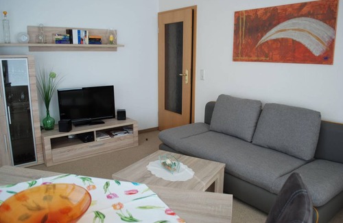 Ortsmitte Apartment | 44 m² Apartment ∙ 1 bedroom ∙ 3 guests