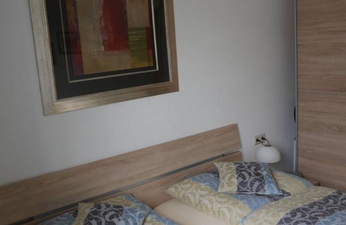 Ortsmitte Apartment | 44 m² Apartment ∙ 1 bedroom ∙ 3 guests