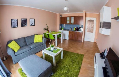 Koszalin Apartment | 44 m² Apartment ∙ 1 bedroom ∙ 4 guests