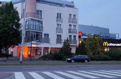 Koszalin Apartment | 44 m² Apartment ∙ 1 bedroom ∙ 4 guests