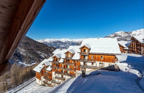 Les Orres Apartment | 44 m² Apartment ∙ 2 bedrooms ∙ 8 guests