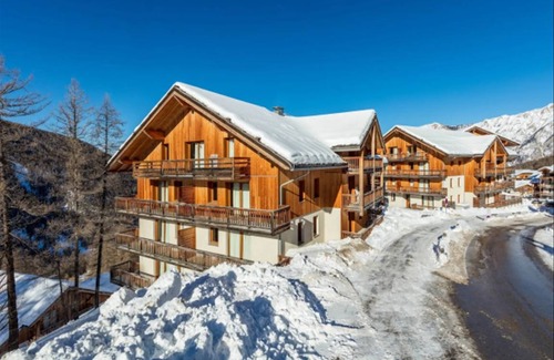Les Orres Apartment | 44 m² Apartment ∙ 2 bedrooms ∙ 8 guests