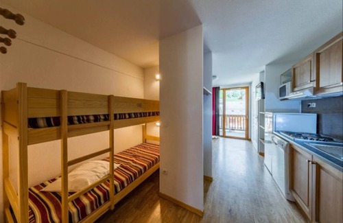 Les Orres Apartment | 44 m² Apartment ∙ 2 bedrooms ∙ 8 guests
