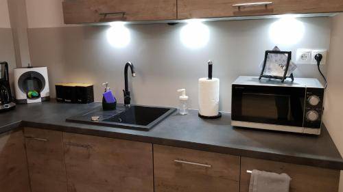 Rybnik Apartment | 44 m² Apartment ∙ 1 bedroom ∙ 5 guests
