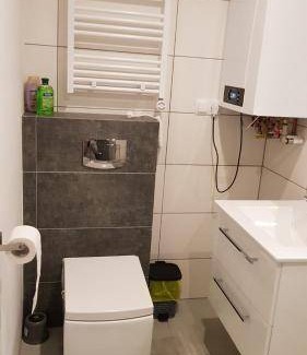 Rybnik Apartment | 44 m² Apartment ∙ 1 bedroom ∙ 5 guests