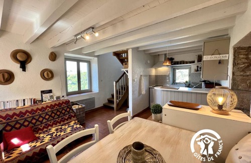 Aragon House | 44 m² Gîte ∙ 1 bedroom ∙ 2 guests