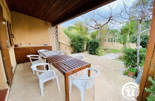 Port Leucate House | 44 m² Gîte ∙ 2 bedrooms ∙ 5 guests