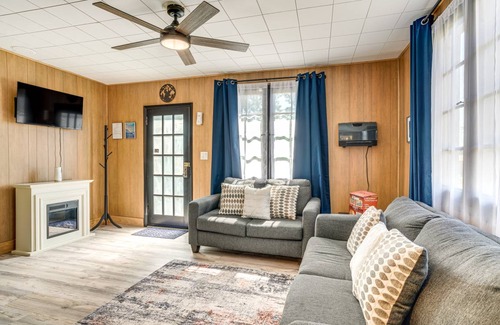 Bailey House | 44 m² House ∙ 1 bedroom ∙ 4 guests