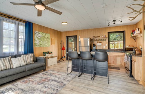 Bailey House | 44 m² House ∙ 1 bedroom ∙ 4 guests