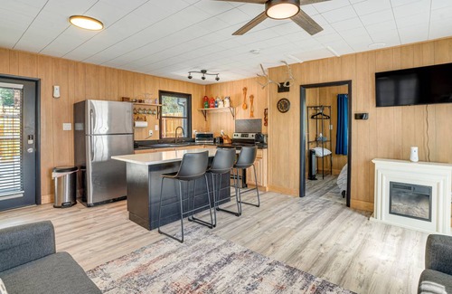 Bailey House | 44 m² House ∙ 1 bedroom ∙ 4 guests