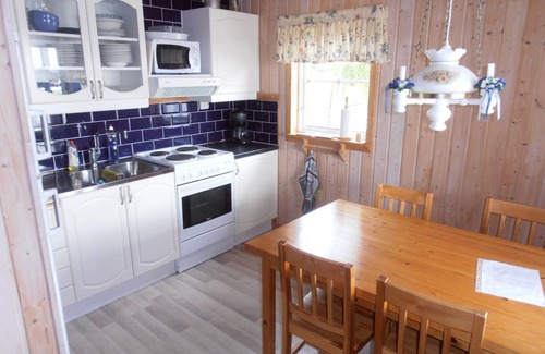 Orby House | 44 m² House ∙ 3 bedrooms ∙ 6 guests