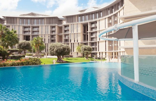 Doha Hotel | 442 m² Hotel ∙ 4 bedrooms ∙ 127 guests