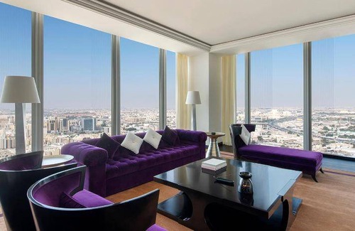 Doha Hotel | 442 m² Hotel ∙ 4 bedrooms ∙ 127 guests