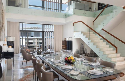Doha Hotel | 442 m² Hotel ∙ 4 bedrooms ∙ 127 guests