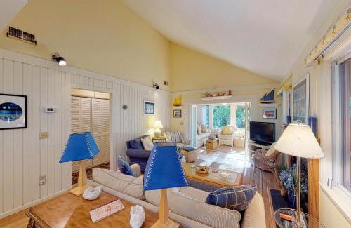 West Beach House | 443 Oceanwood Cottage