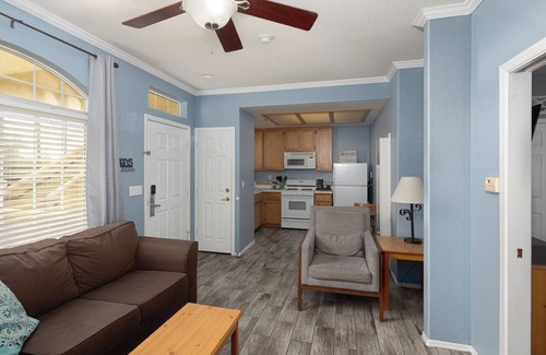 Oceano Condo | 444 Pier Ave. #302: 1 BR, 1 BA in Oceano, Sleeps 4