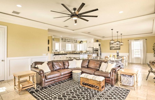 Palm Coast House | 446 m² House ∙ 7 bedrooms ∙ 14 guests